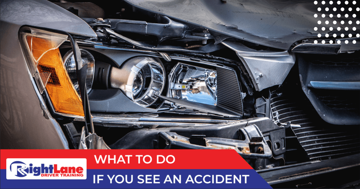 What To Do If You See An Accident