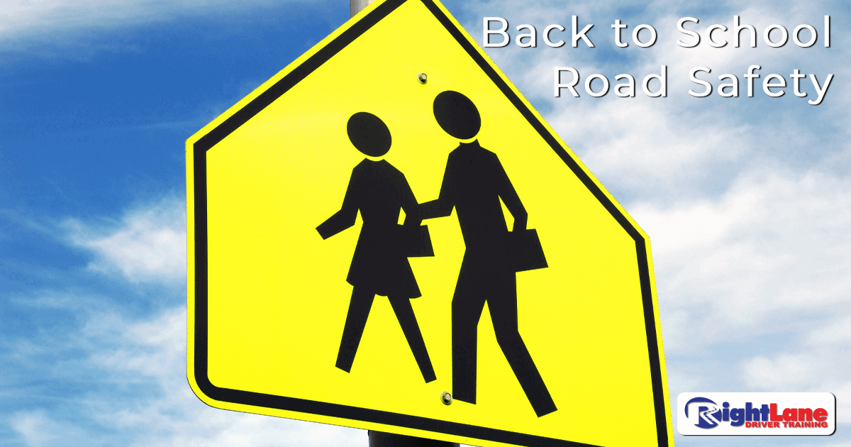 Back to School Road Safety