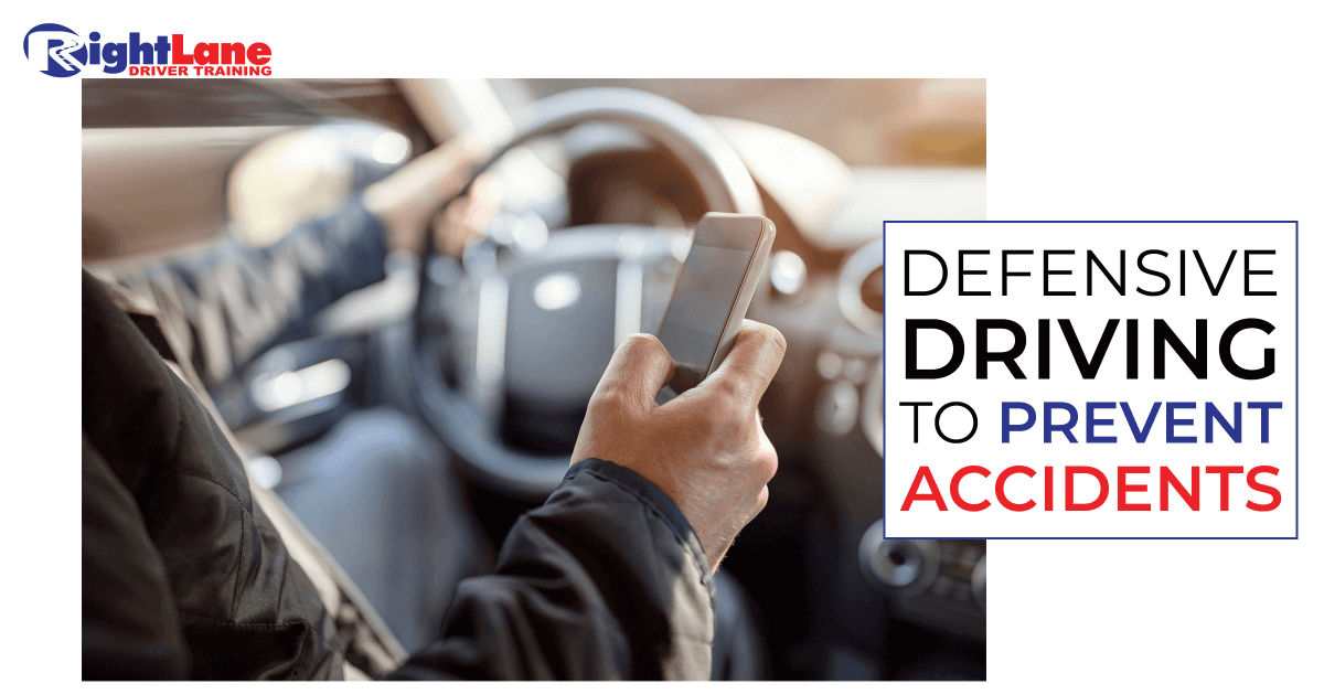 Defensive Driving Techniques To Prevent Road Accidents
