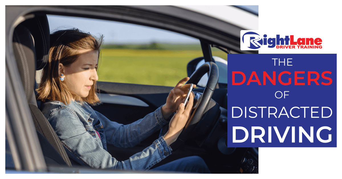 The Dangers of Distracted Driving