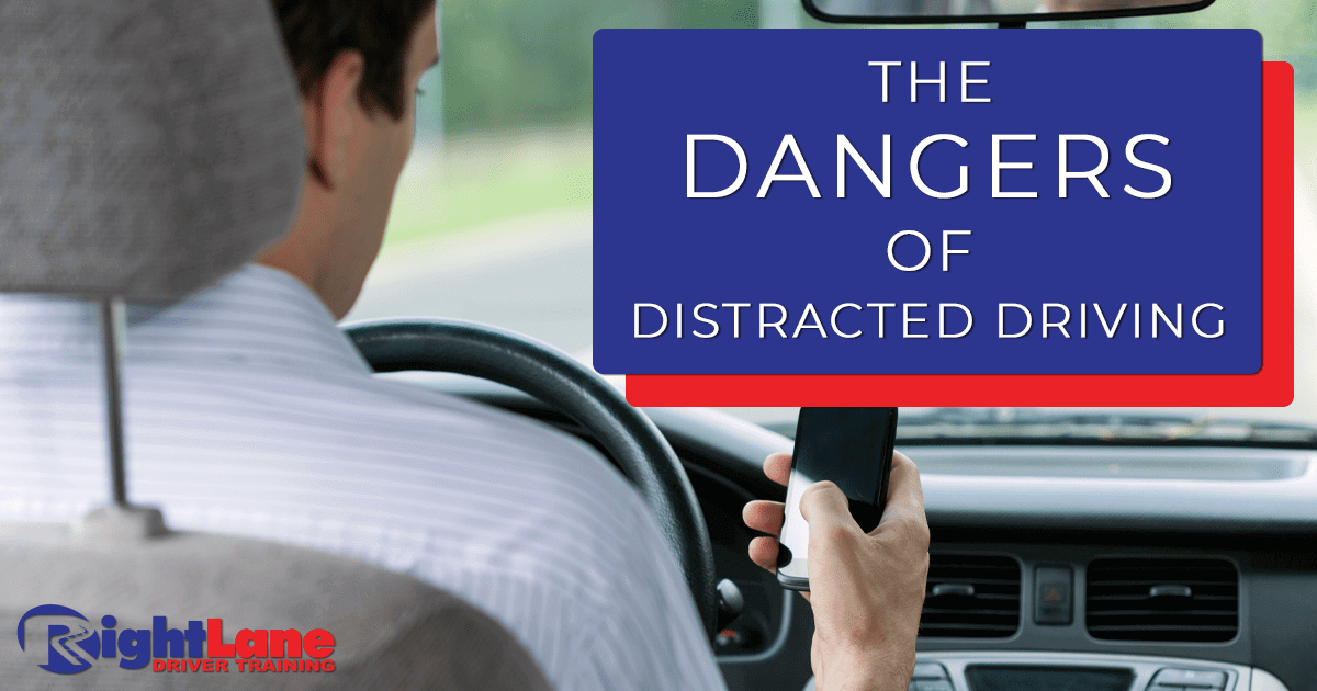 The Dangers of Distracted Driving