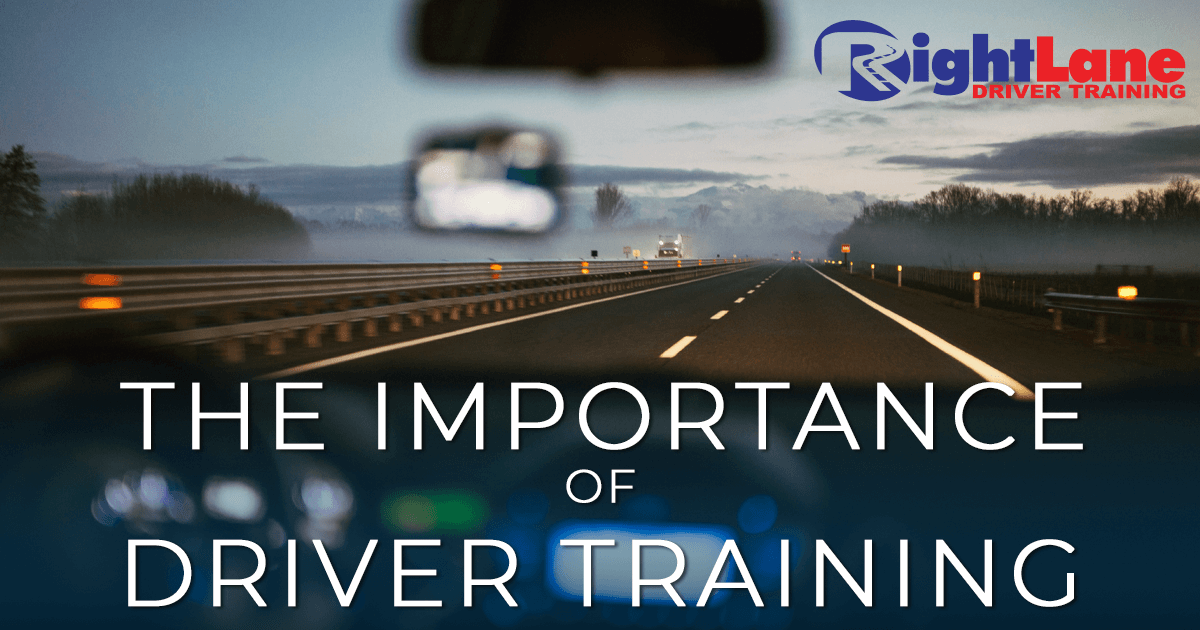 The Importance of Driver Training