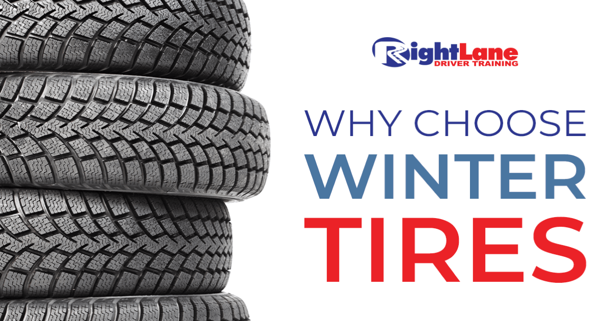 Why Choose Winter Tires