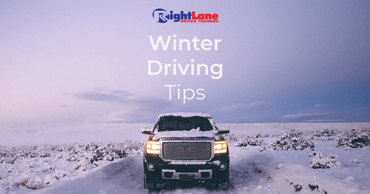 Winter Driving Tips