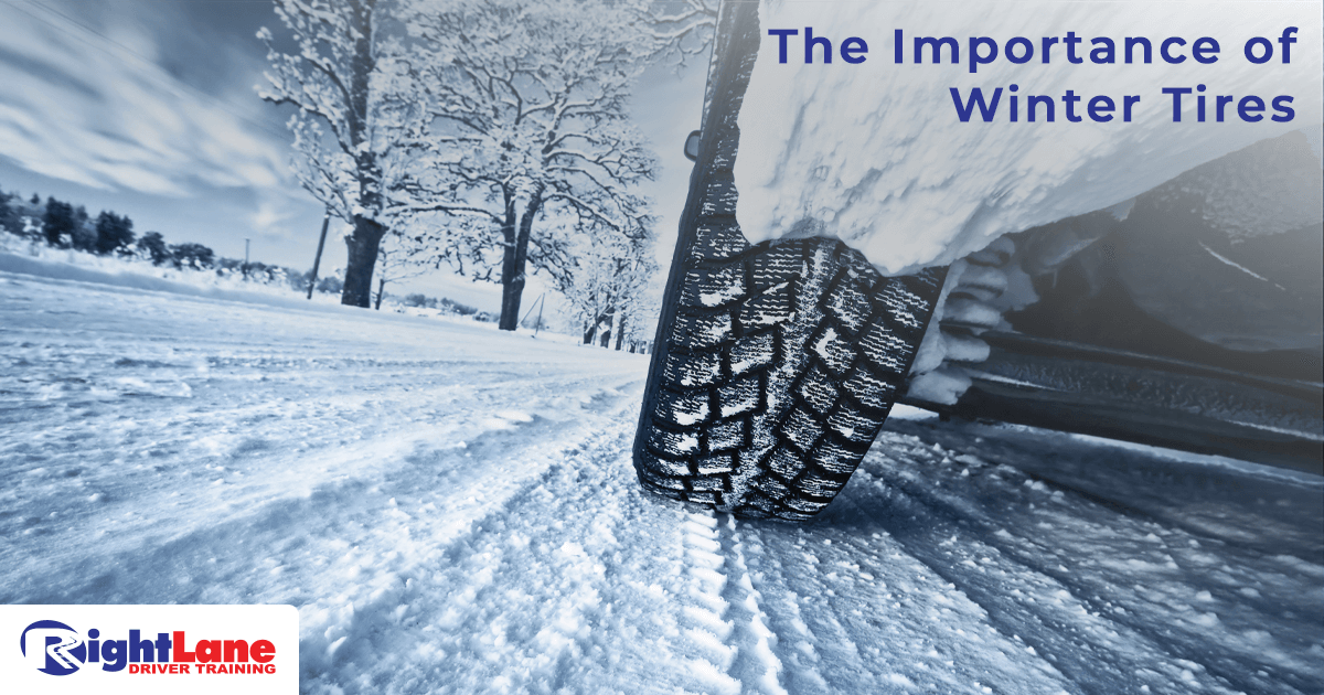 The Importance of Winter Tires